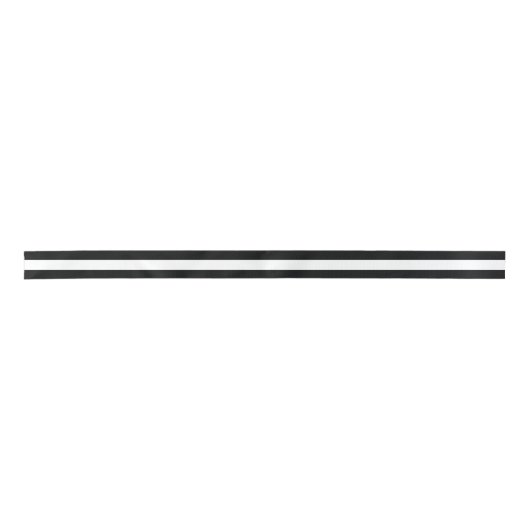 Striped (zwart-wit) | Horizontaal)  Lint (Voorkant)