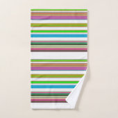 STRIPEN BAD HANDDOEK (Handdoek)