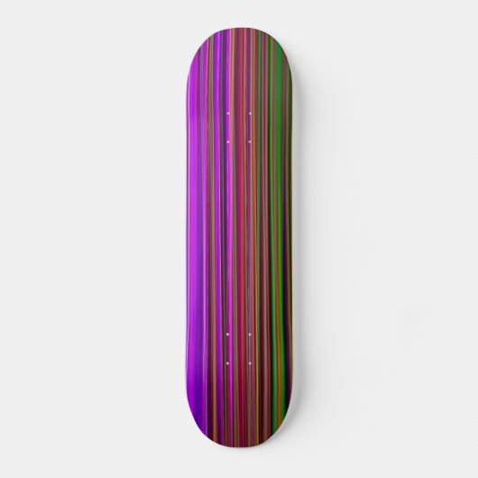 STRIPEN - Schatbord Skateboard (Voorkant)