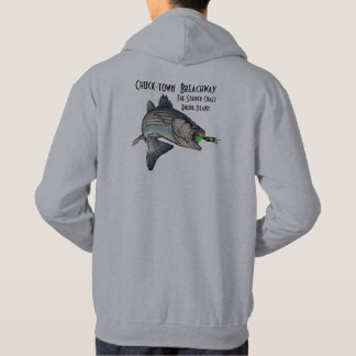 Striper Gevist Hoodie