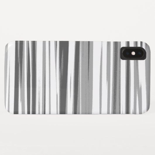 Stripes Abstracte kunst Case-Mate iPhone Case (Achterkant (horizontaal))