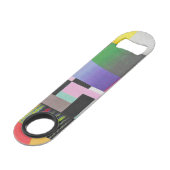 stripes and curves collage (Devant angulaire)