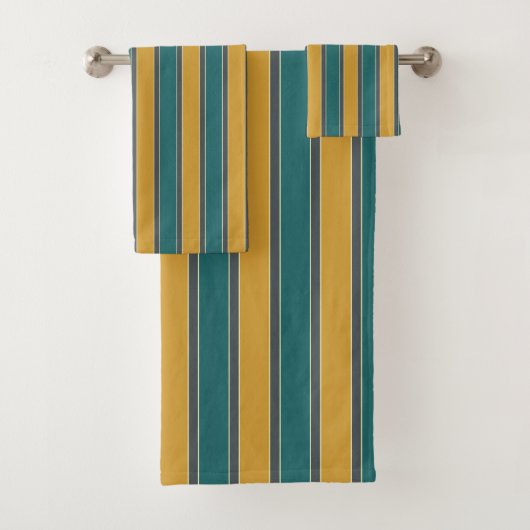 STRIPES BAD HANDDOEK (Insitu)
