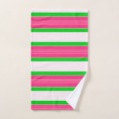 Stripes Bad Handdoek (Handdoek)