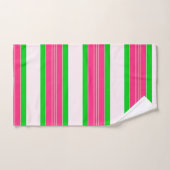 Stripes Bad Handdoek (Handdoek)