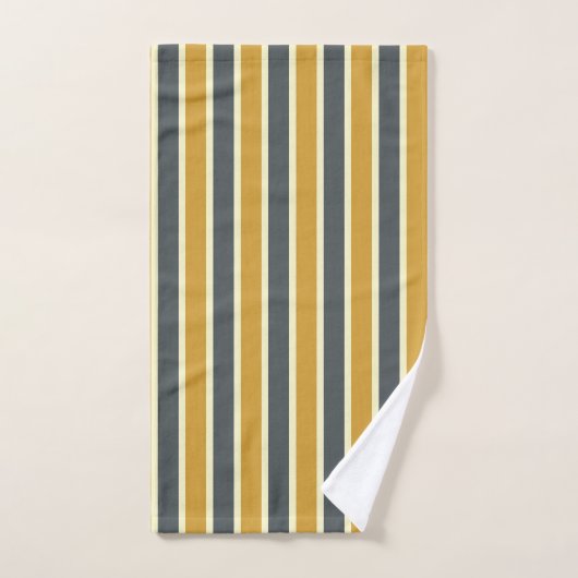STRIPES BAD HANDDOEK (Handdoek)