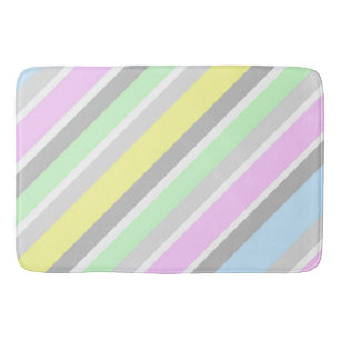 Stripes Badmat