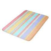 Stripes Badmat (Gekanteld)