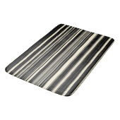 stripes badmat (Gekanteld)