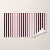 Stripes Bath-handdoekset Bad Handdoek (Handdoek)