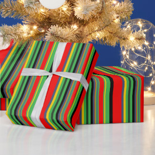 Stripes Cadeaupapier