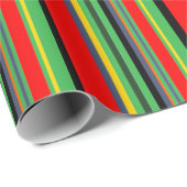 Stripes Cadeaupapier (Rol Hoek)