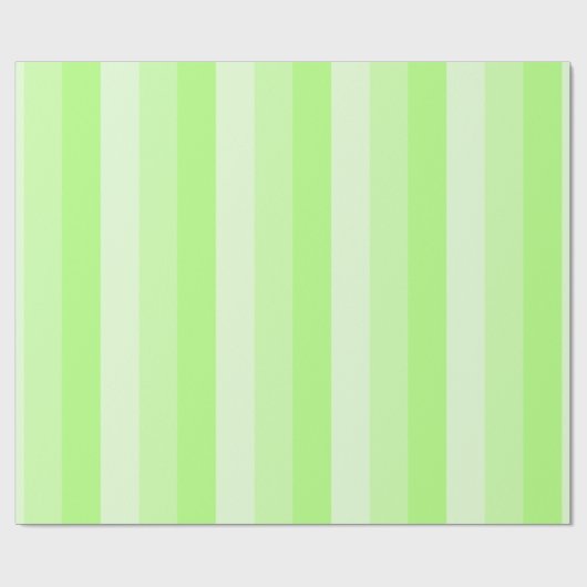 Stripes Cadeaupapier (Vlak)