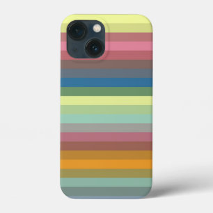 Stripes iPhone 13 Mini Hoesje