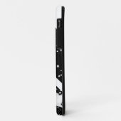 Stripes Case-Mate iPhone Case (Achterkant/links)