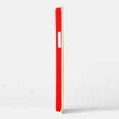 Stripes Case-Mate iPhone Case (Achterkant / Rechts)
