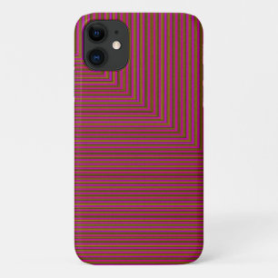 Stripes..... iPhone 11 Hoesje