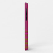 Stripes..... Case-Mate iPhone Case (Achterkant/links)