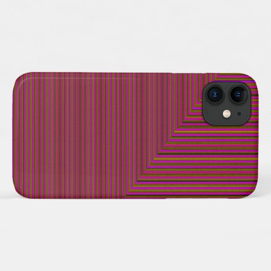 Stripes..... Case-Mate iPhone Case (Achterkant (horizontaal))