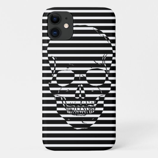 Stripes Case-Mate iPhone Case (Achterkant)