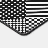 Stripes Check Harlequin Pois Conception mixte (Coin)