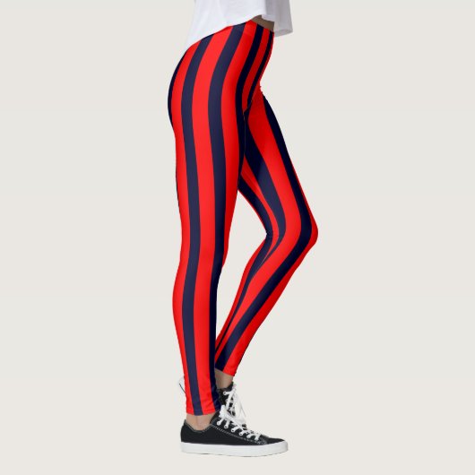 Stripes Custom Leggings (Droite)