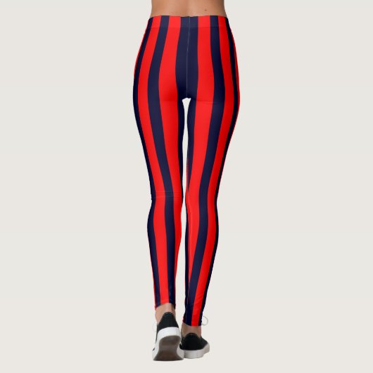 Stripes Custom Leggings (Dos)