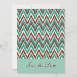 Stripes de décoration Invitation personnalisée - C
