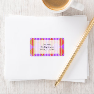 Stripes, diamanten, spotpatroon van Shirley Taylor Etiket