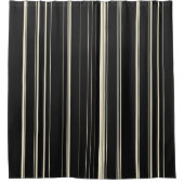  stripes douchegordijn (Voorkant)