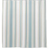 Stripes Douchegordijn (Voorkant)