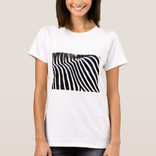 Stripes en I_ T-shirt