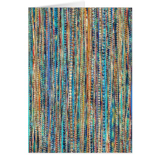 Stripes en kralen (Voorkant)