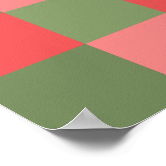 Stripes fabric pattern designhome decor, backgroun poster (Hoek)