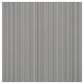 Stripes Fabric, zwart-wit 06 Stof (Swatch)