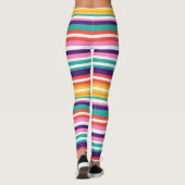 Stripes Galore Leggings (Achterkant)
