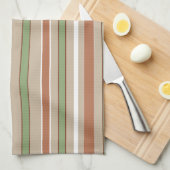 STRIPES GERDA's KEUKEN verstelbaar Theedoek (Quarter Fold)