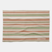 STRIPES GERDA's KEUKEN verstelbaar Theedoek (Horizontaal)