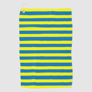 Stripes Golfhanddoek