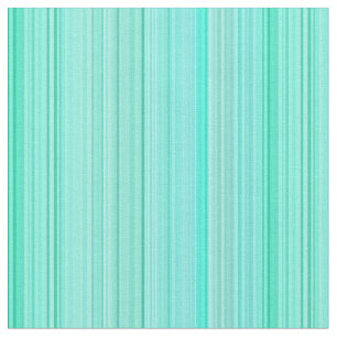 Stripes Green Blauwgroen Seafoam Mint Stof