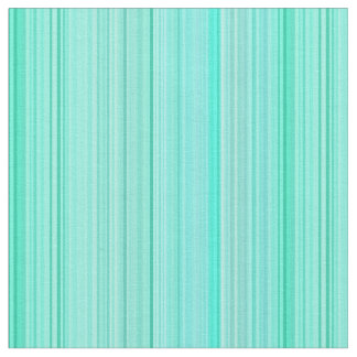 Stripes Green Blauwgroen Seafoam Mint Stof