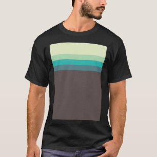 Stripes  Groenen T-shirt