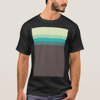  Stripes  Groenen T-shirt