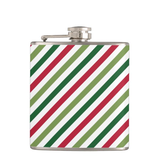 Stripes Heupfles (Voorkant)