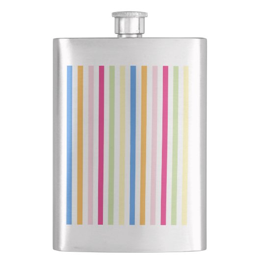 Stripes Heupfles (Voorkant)