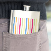 Stripes Heupfles (Voorbeeld)