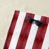 Stripes in Abstracte keuken Strandlaken (In situ)