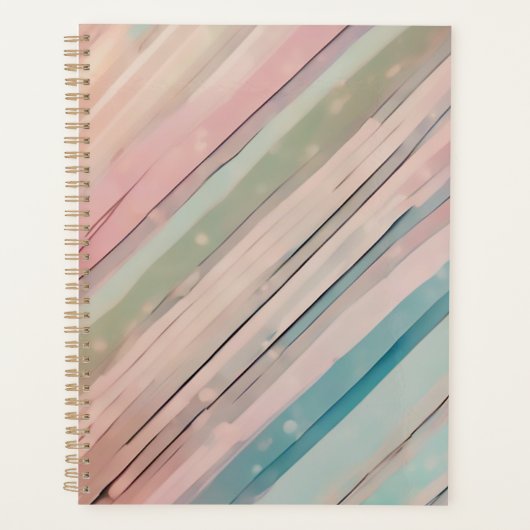 Stripes in Soft Shades (Devant)