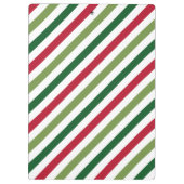 Stripes Klembord (Achterkant)
