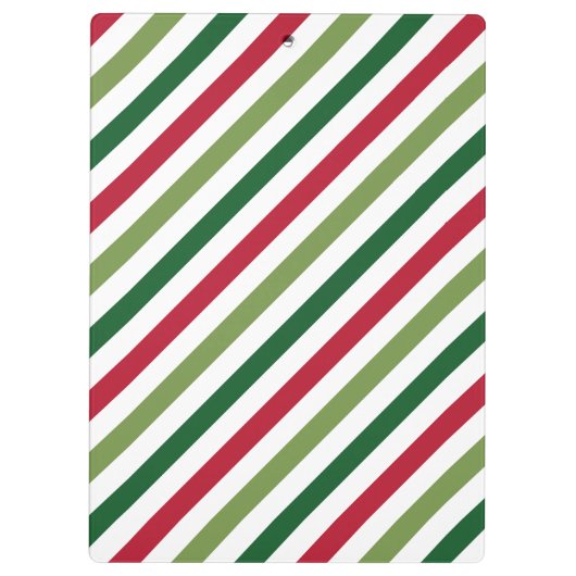 Stripes Klembord (Achterkant)